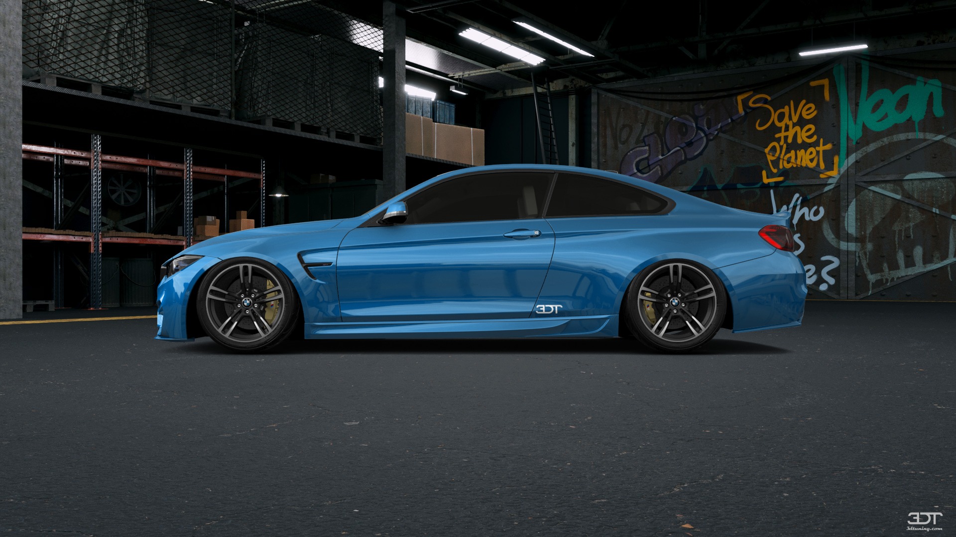 BMW M4 2 Door Coupe 2019