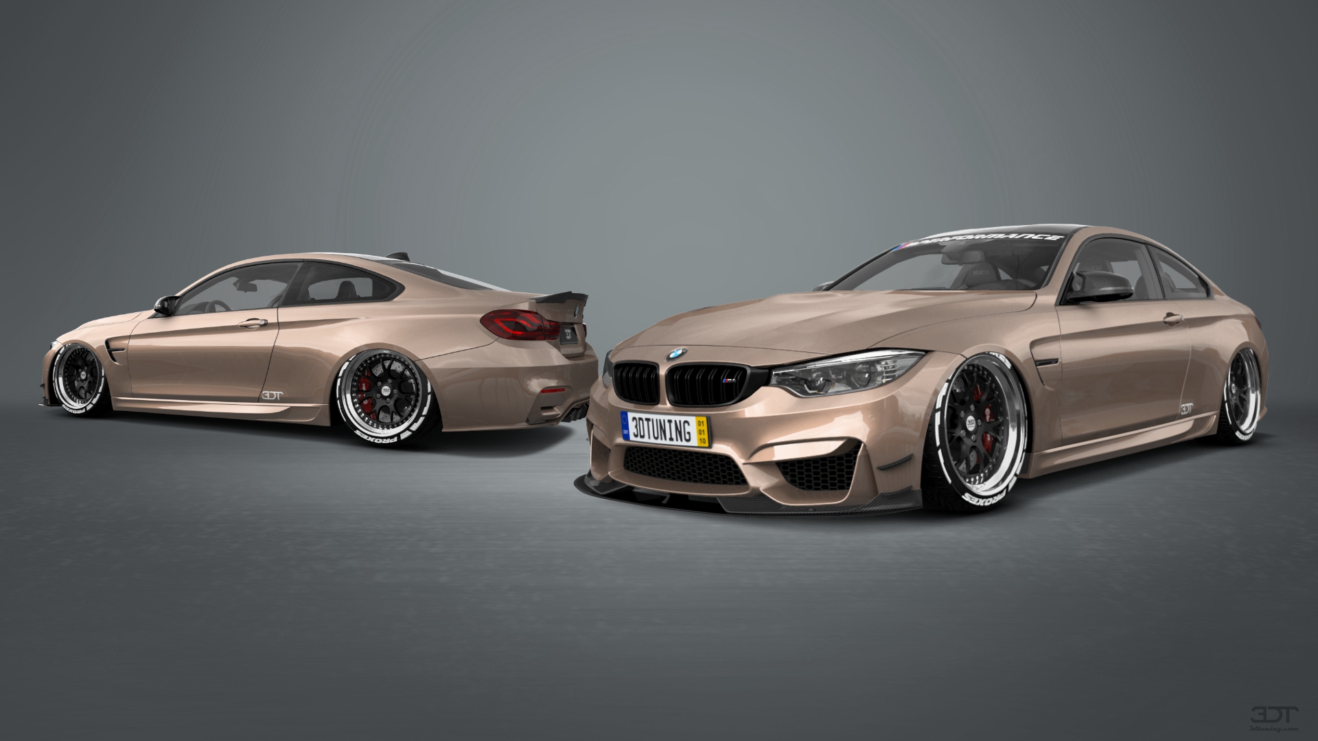 BMW M4 2 Door Coupe 2019