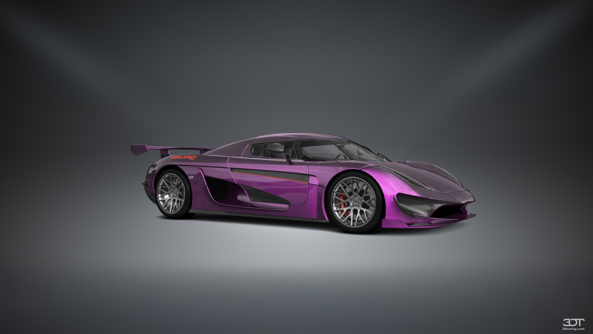 Koenigsegg Regera 2 Door Coupe 2016