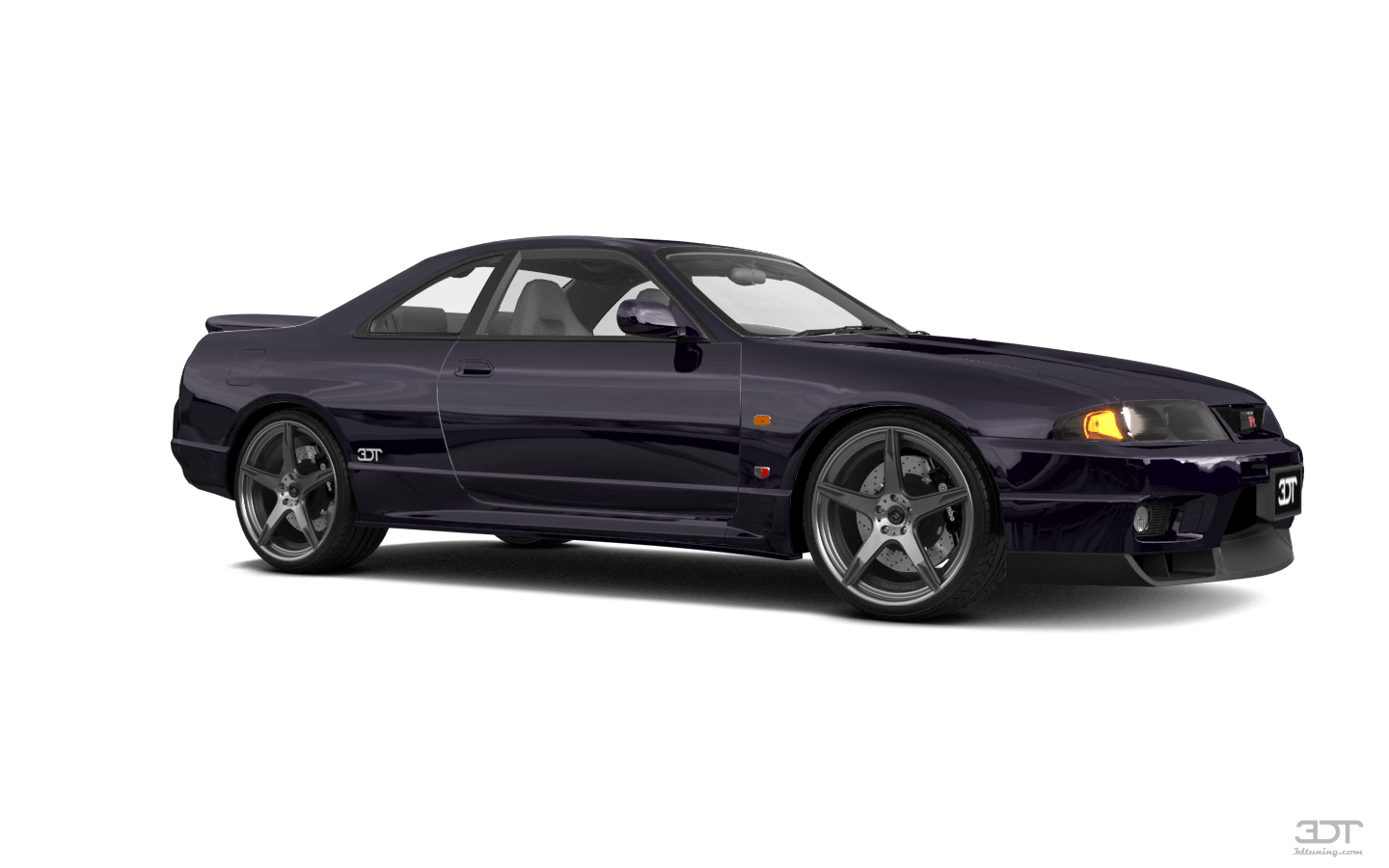Nissan Skyline GT-R 2 Door Coupe 1995 tuning
