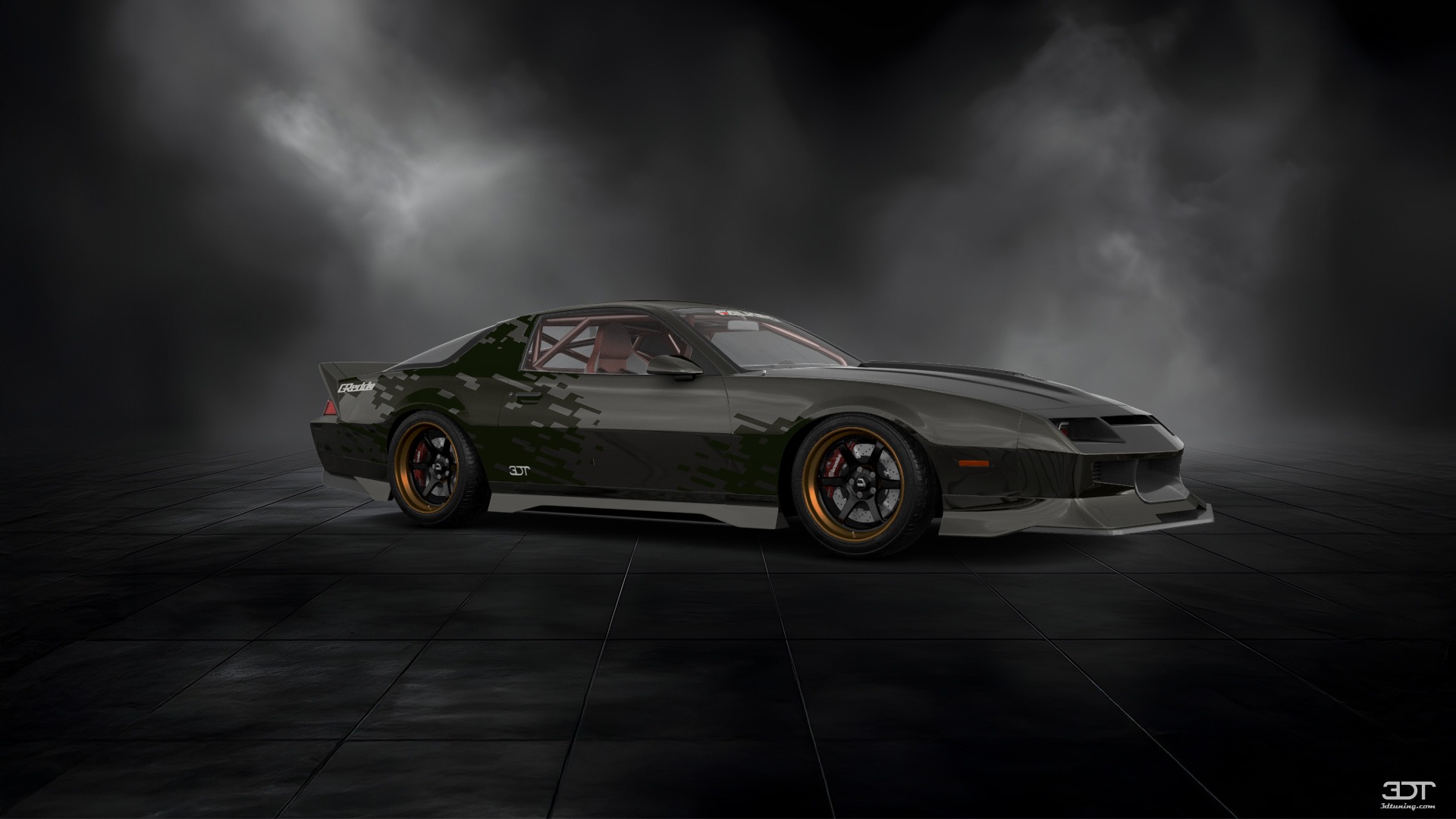 Chevrolet Camaro 2 Door Coupe 1982