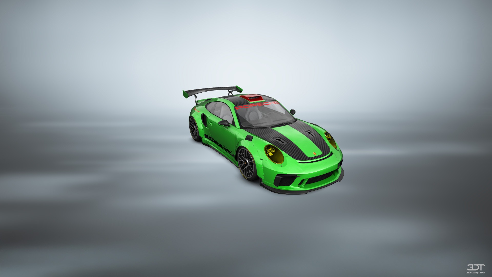 Porsche 911 Turbo S 2 Door Coupe 2014