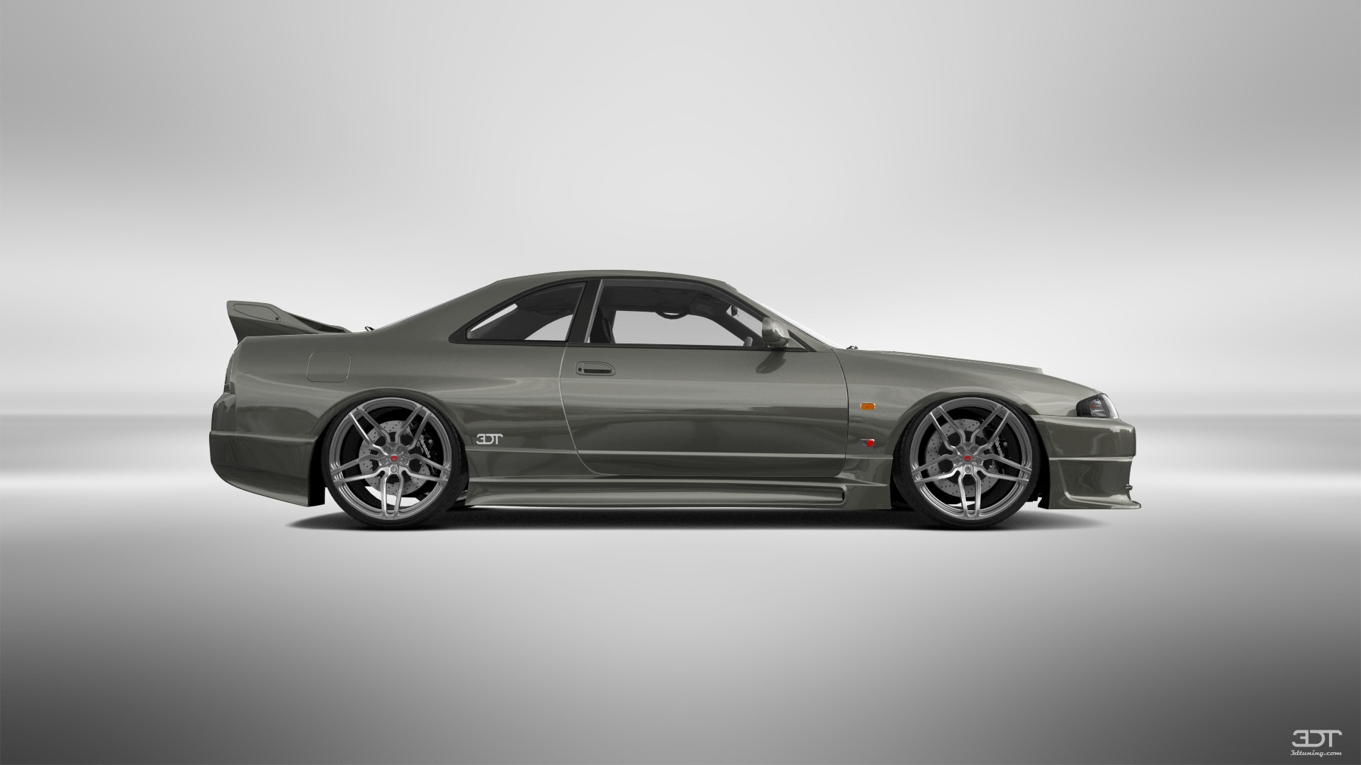 Nissan Skyline GT-R 2 Door Coupe 1995 Images