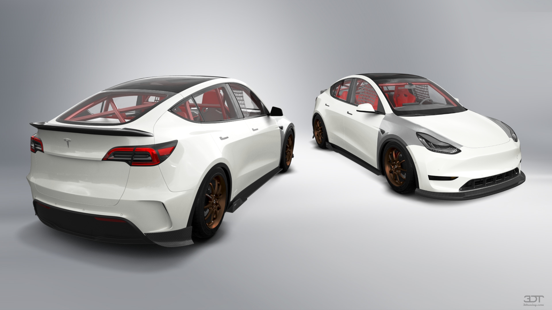 Tesla Model Y 5 Door SUV 2020 Images