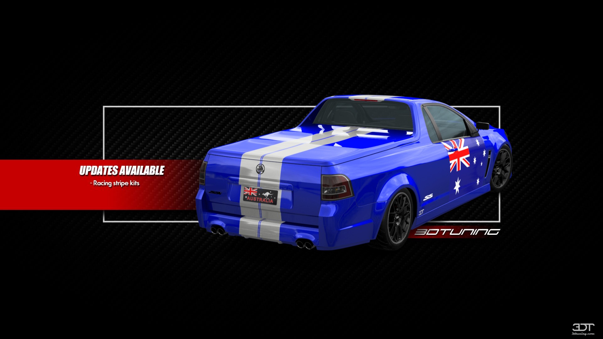 Holden VF Commodore Ute 2 Door Coupe 2014