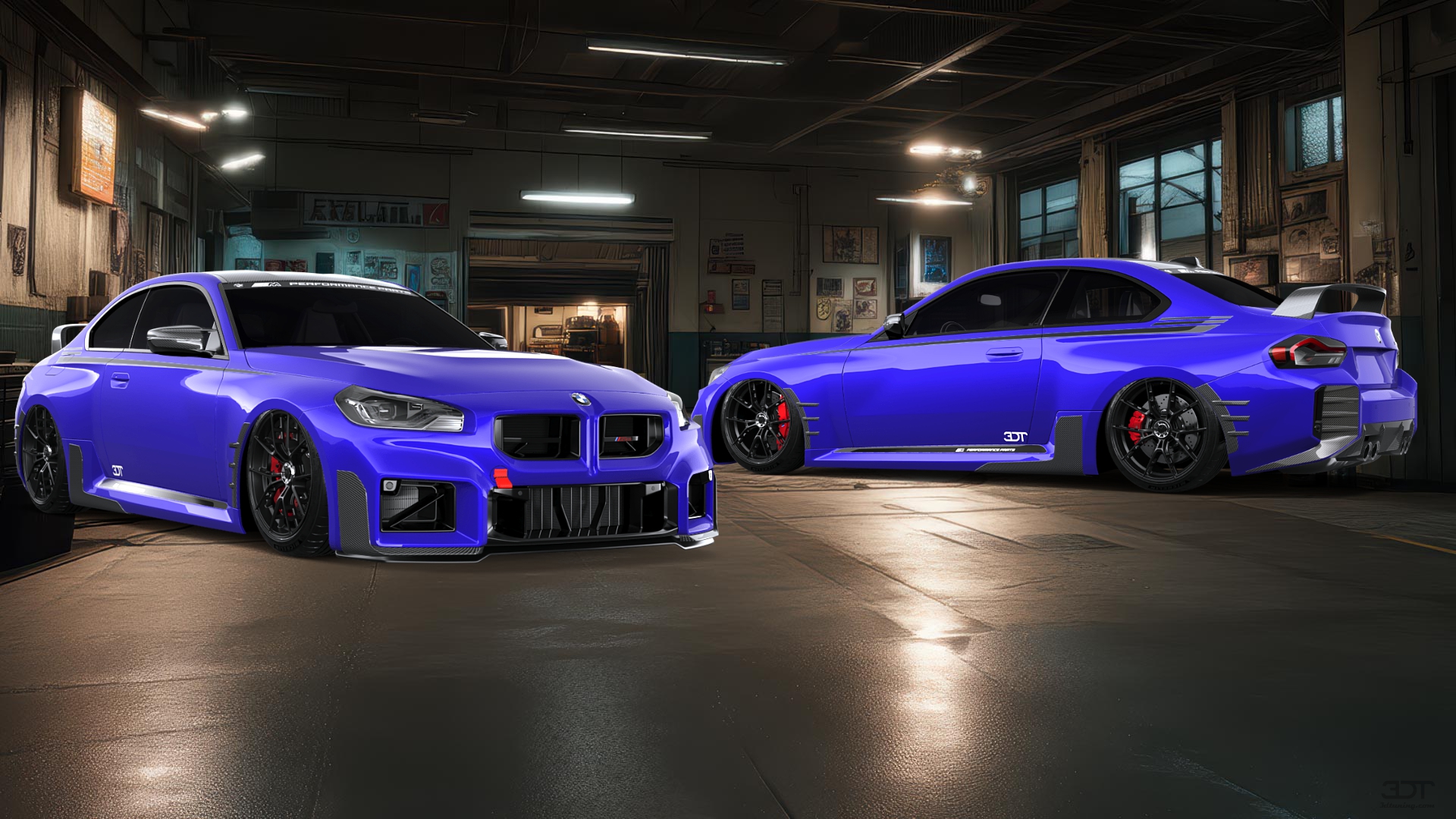 BMW M2 2 Door Coupe 2025 tuning