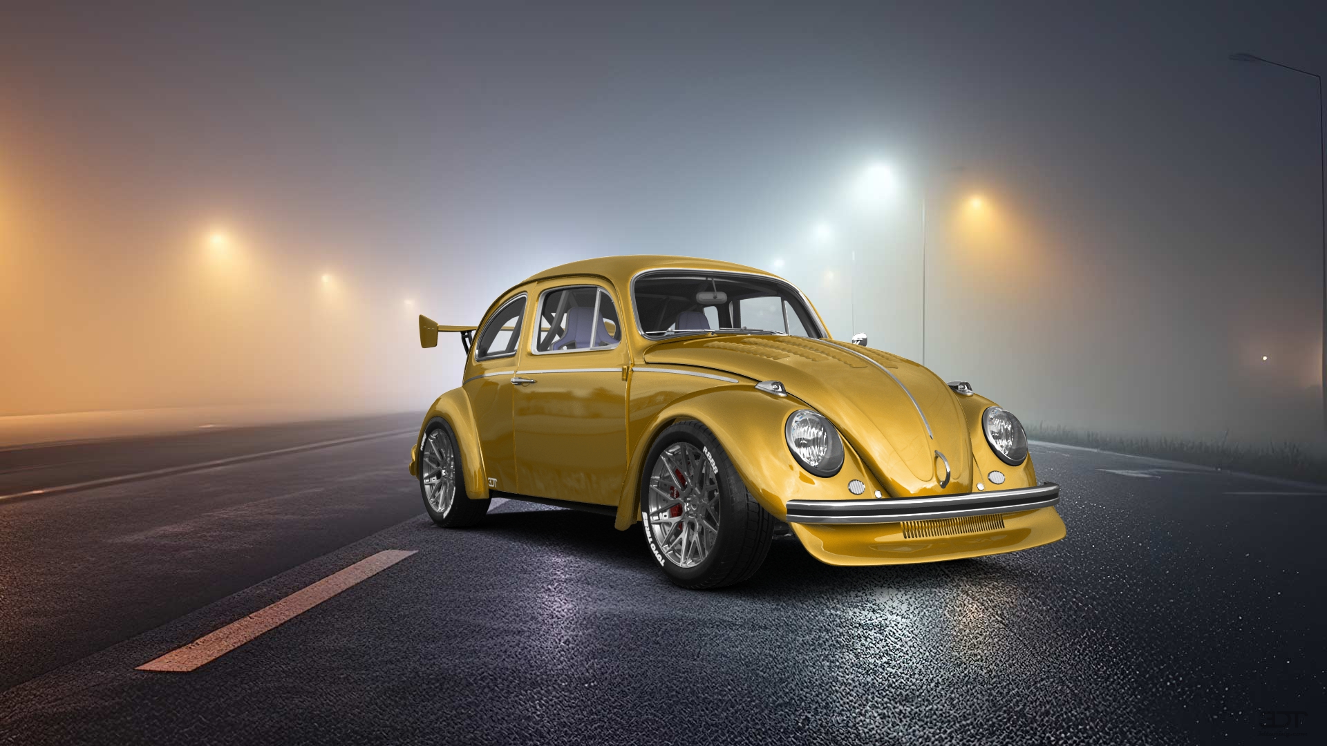 Volkswagen Beetle Saloon 1964 Images