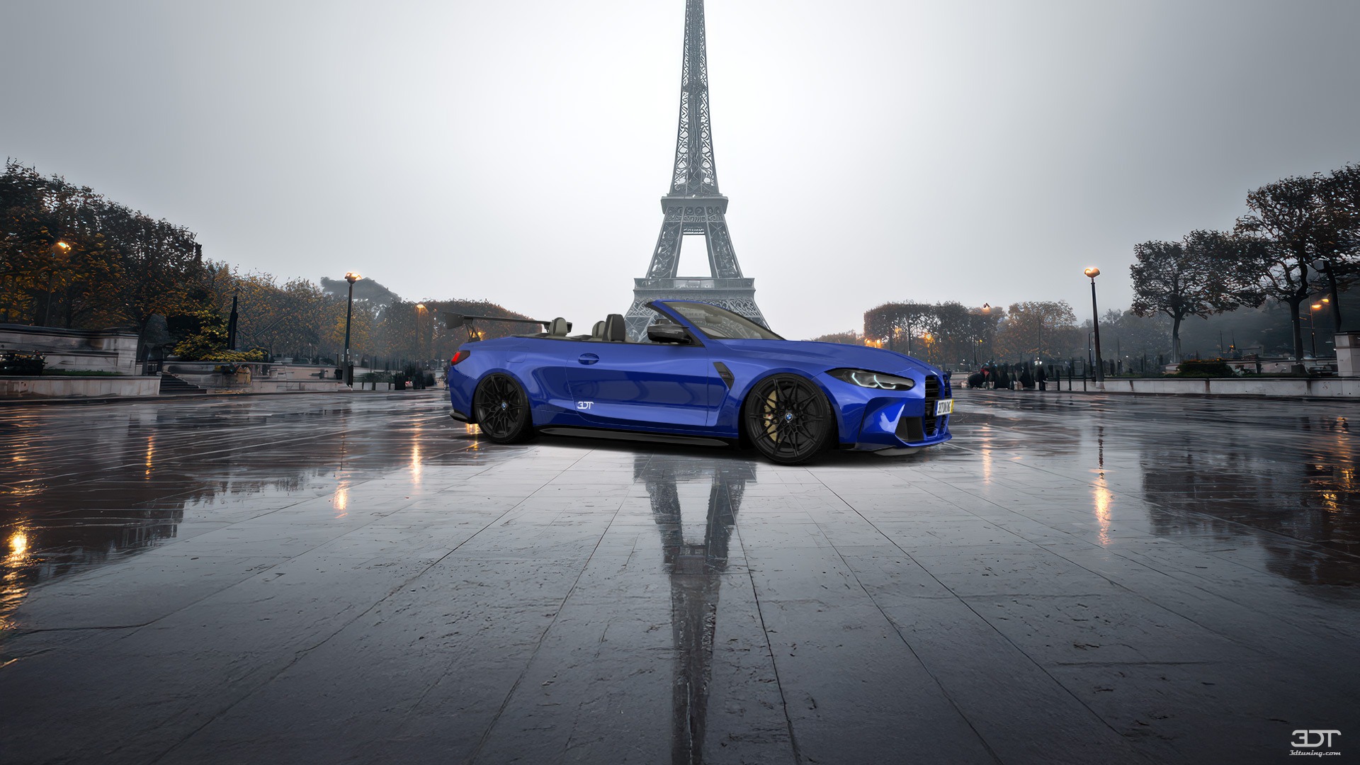 Tuning BMW M4 2 Door Convertible 2022