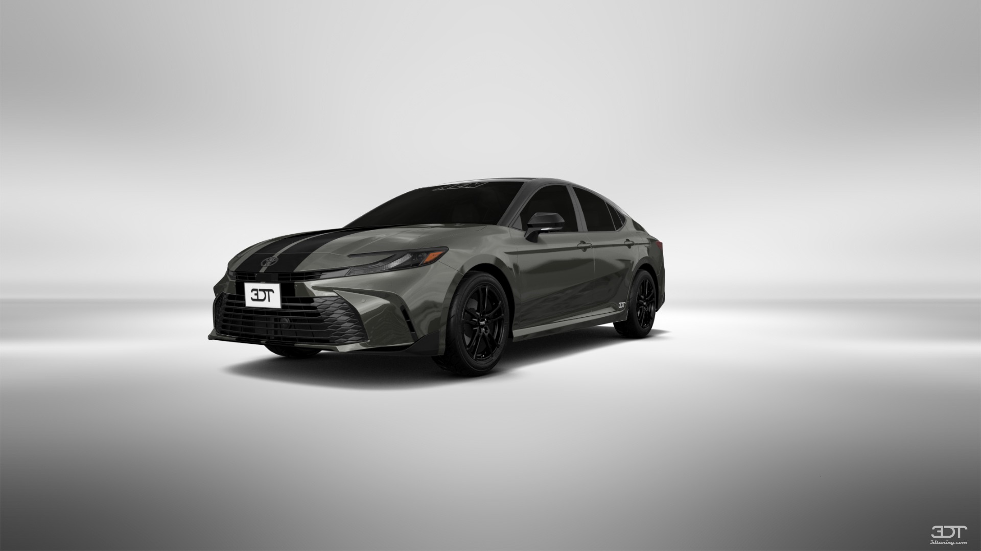 Toyota Camry Sedan 2025 tuning