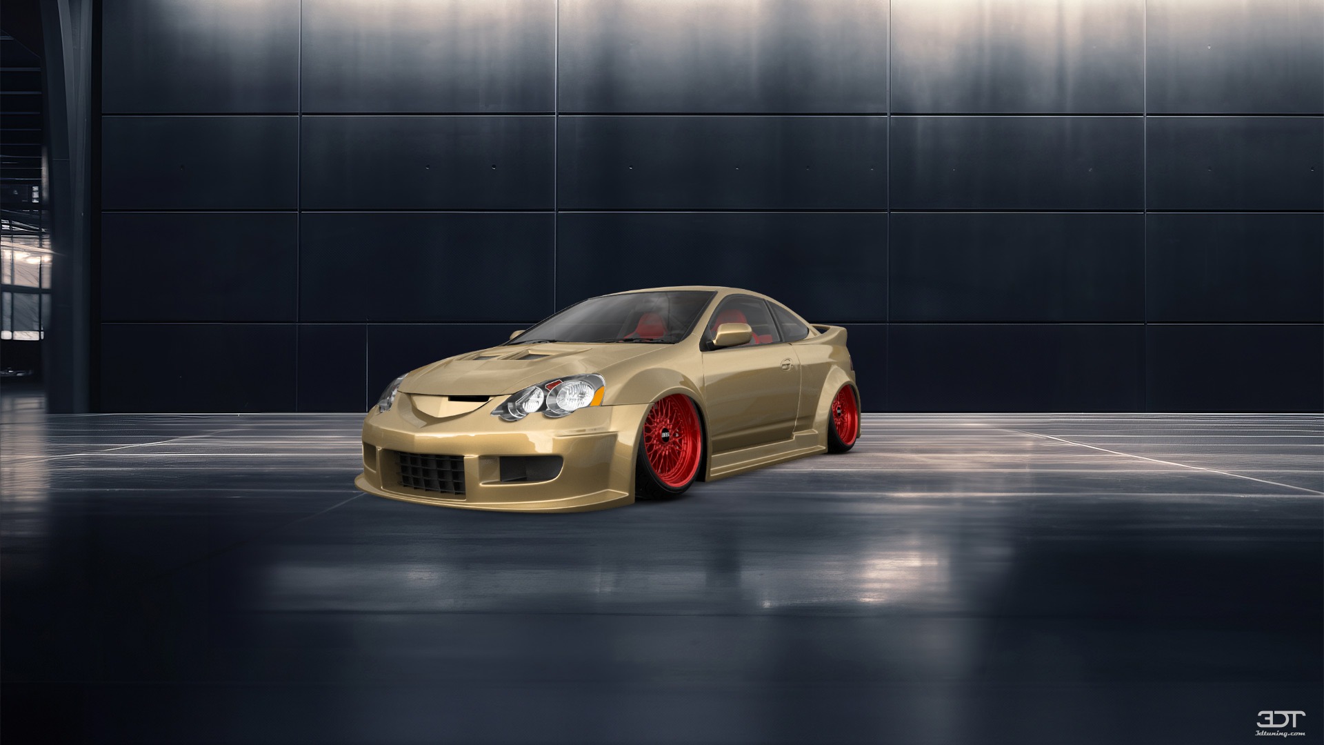 Acura RSX-S 3 Door Coupe 2006