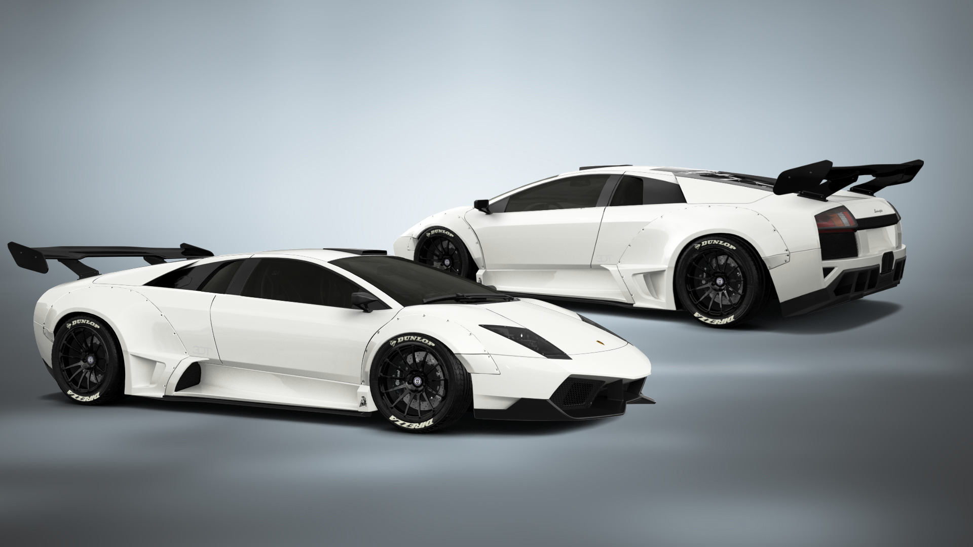 Lamborghini Murcielago 2 Door Coupe 2001
