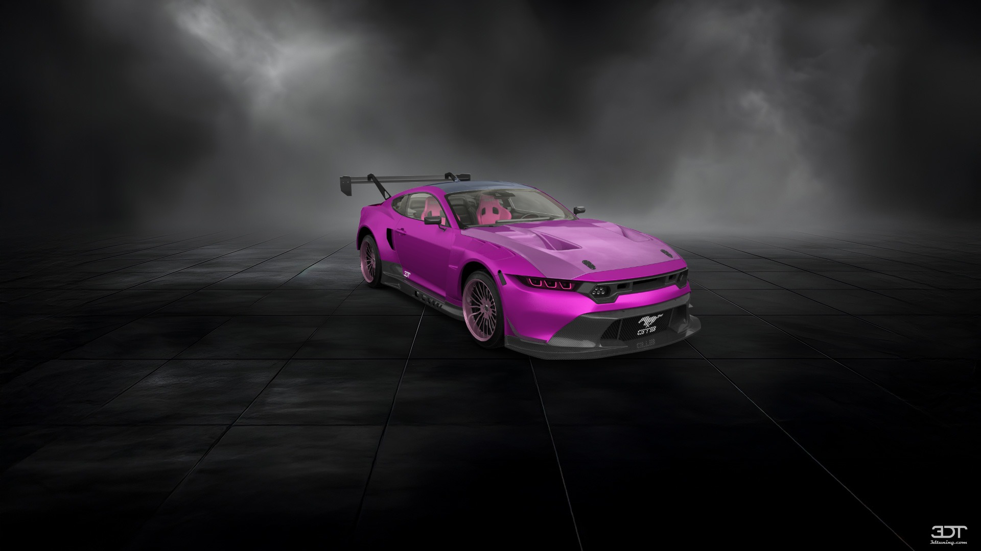 Ford Mustang 2 Door Coupe 2024 tuning