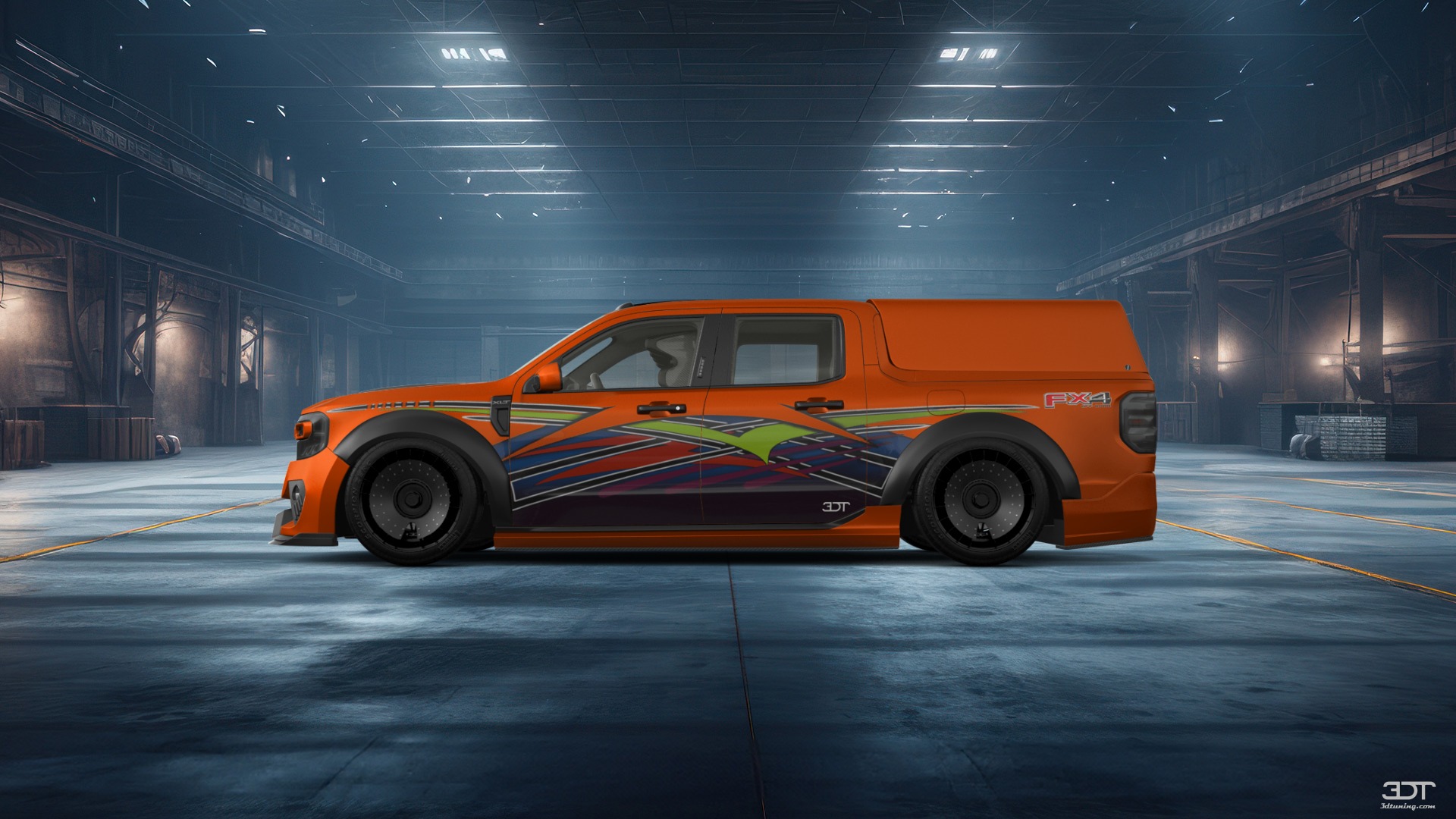 Ford Maverick 4 Door pickup truck 2022