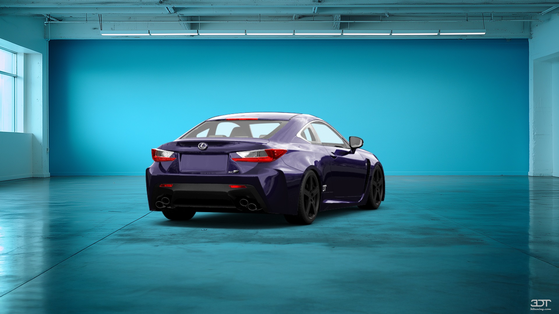 Lexus RC-F 2 Door Coupe 2015