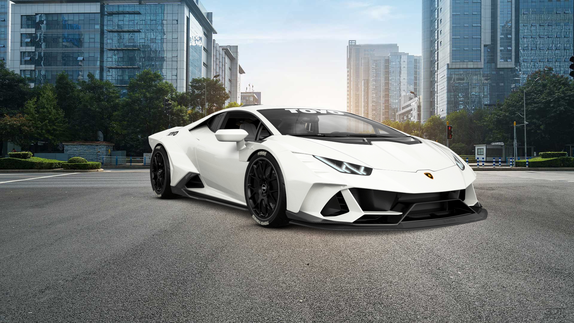 Lamborghini Huracan 2 Door Coupe 2014