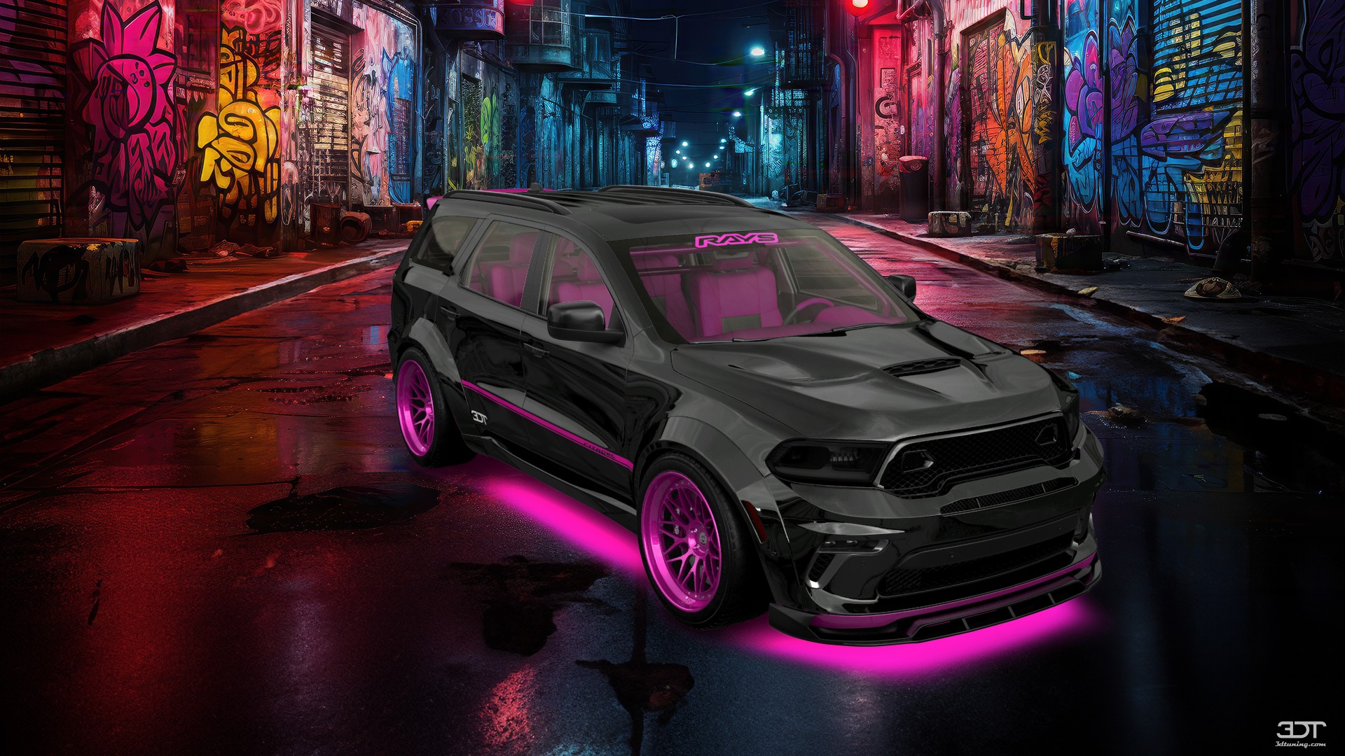 Dodge Durango 5 Door SUV 2021 Images