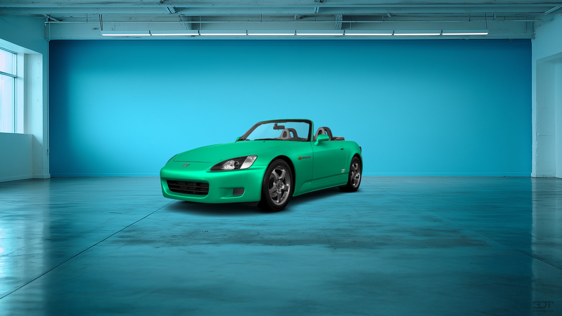 Honda S2000 Roadster 1999 tuning