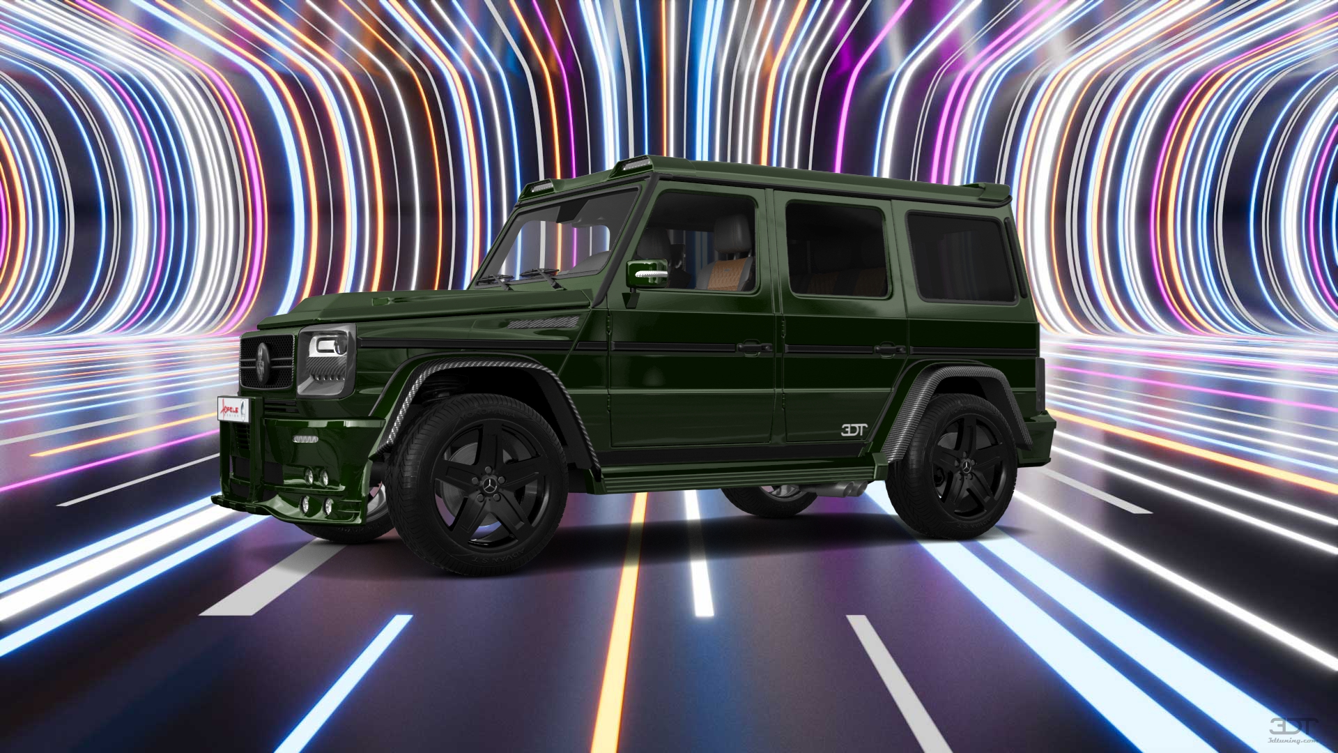 Mercedes G-Class 5 Door SUV 2013