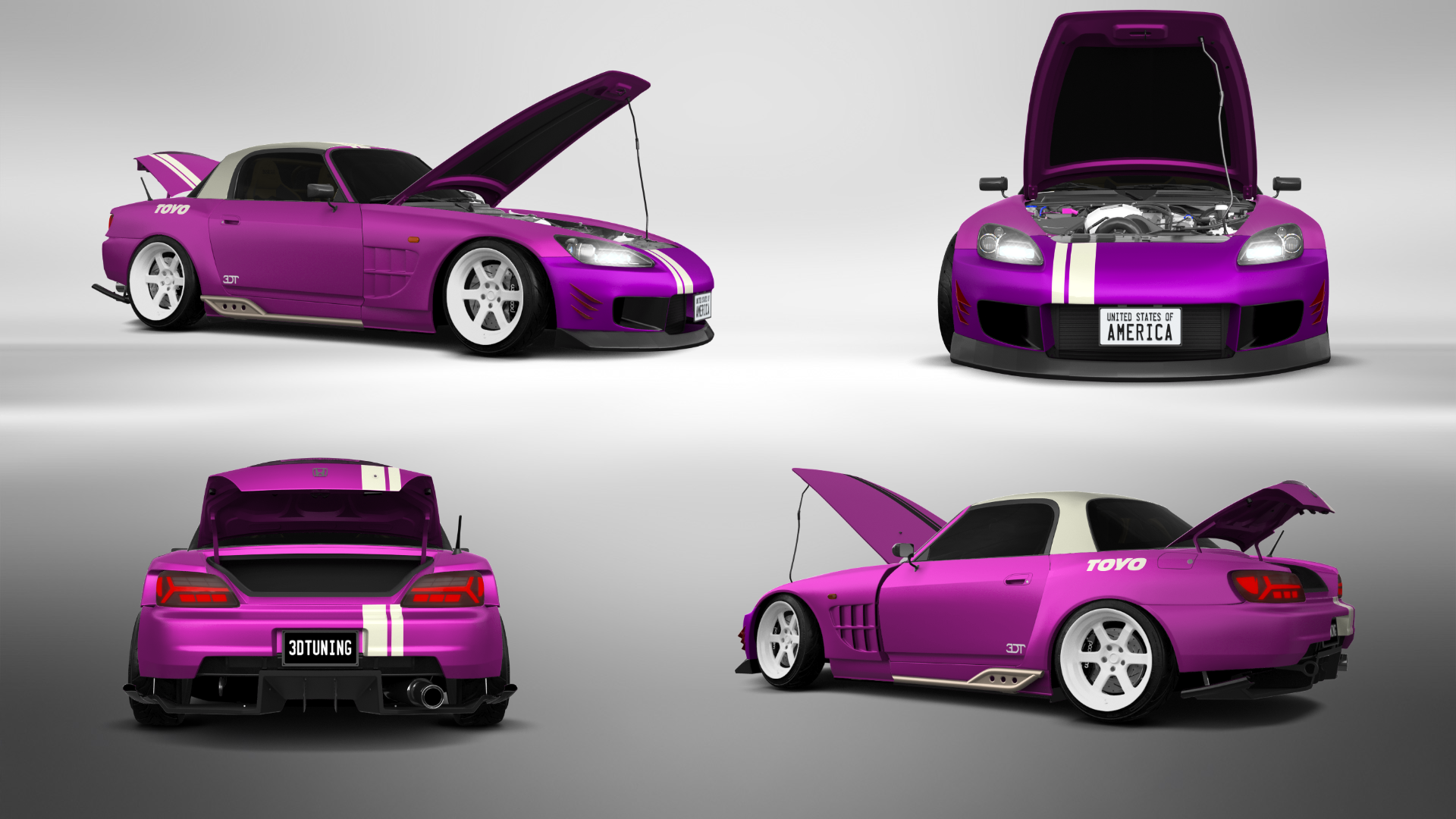 Honda S2000 Roadster 1999