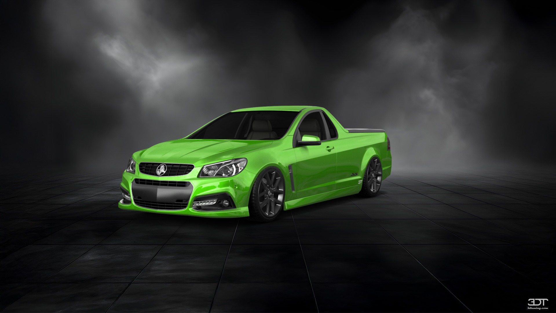 Holden VF Commodore Ute 2 Door Coupe 2014