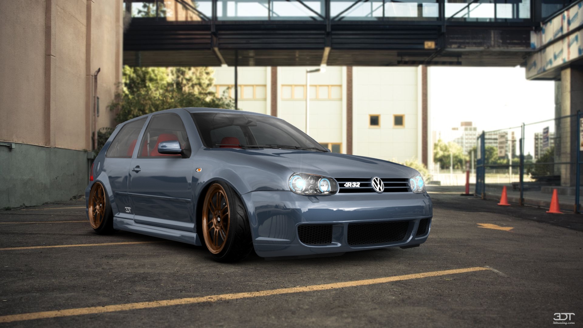 Volkswagen Golf 4 (mk4) 3 Door Hatchback 1997 Images