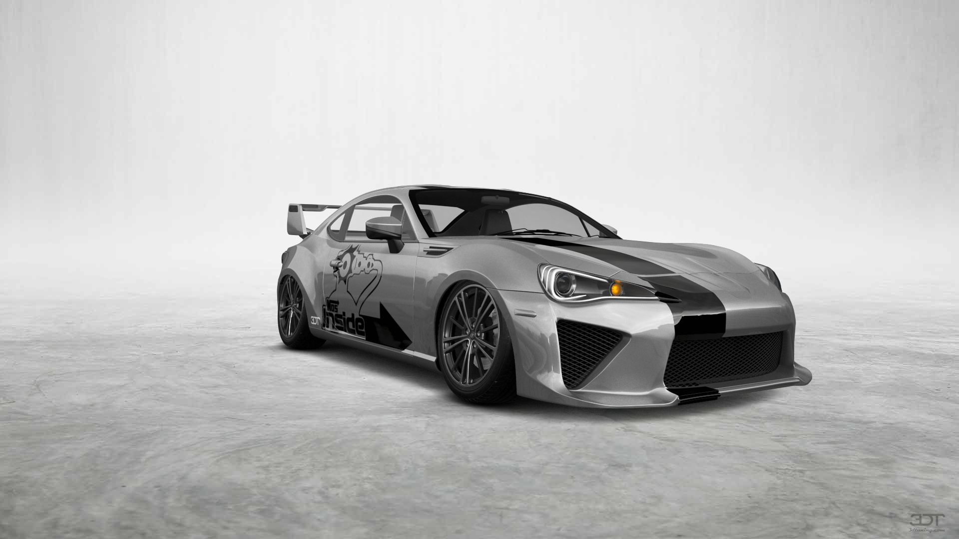 Subaru BRZ 2 Door Coupe 2015
