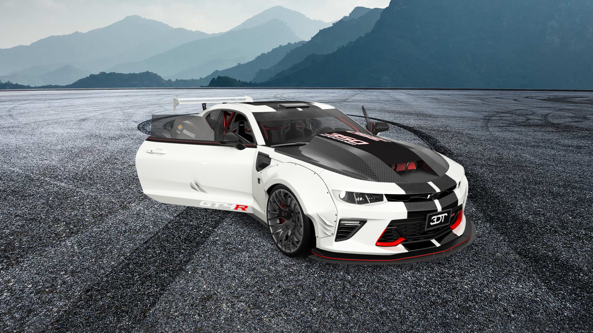 Chevrolet Camaro 2016