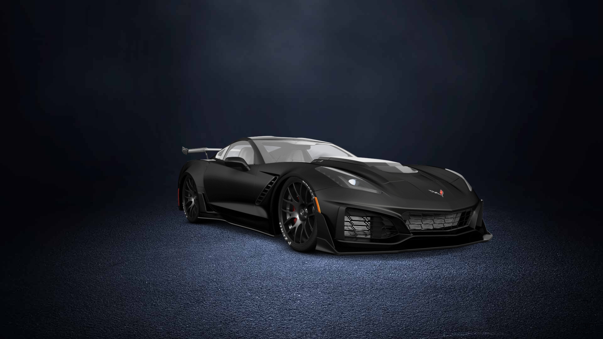 Chevrolet Corvette C7 2 Door Coupe 2015