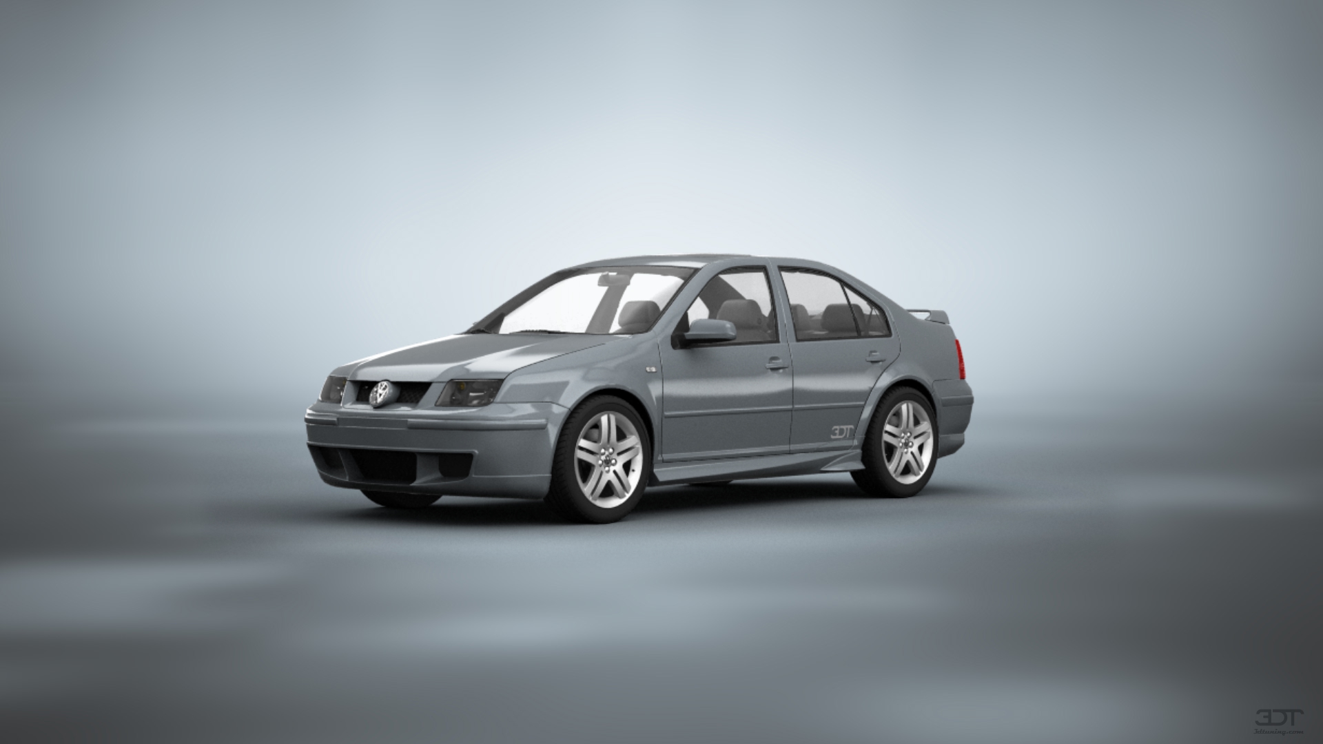 Volkswagen Bora VR6 Sedan 2003