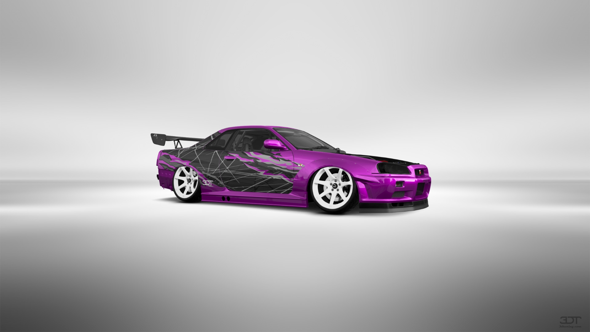 Nissan Skyline GT-R 2 Door Coupe 2000 Images