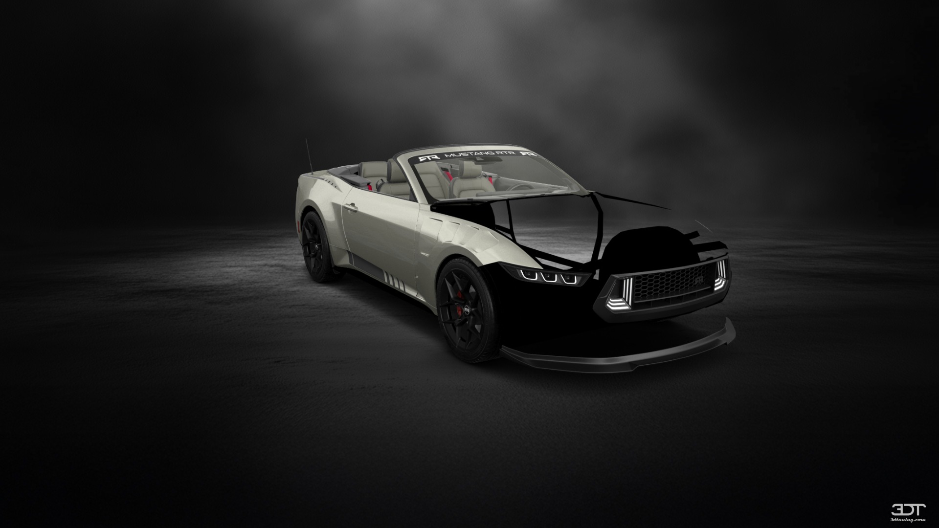 Ford Mustang 2 Door Convertible 2024
