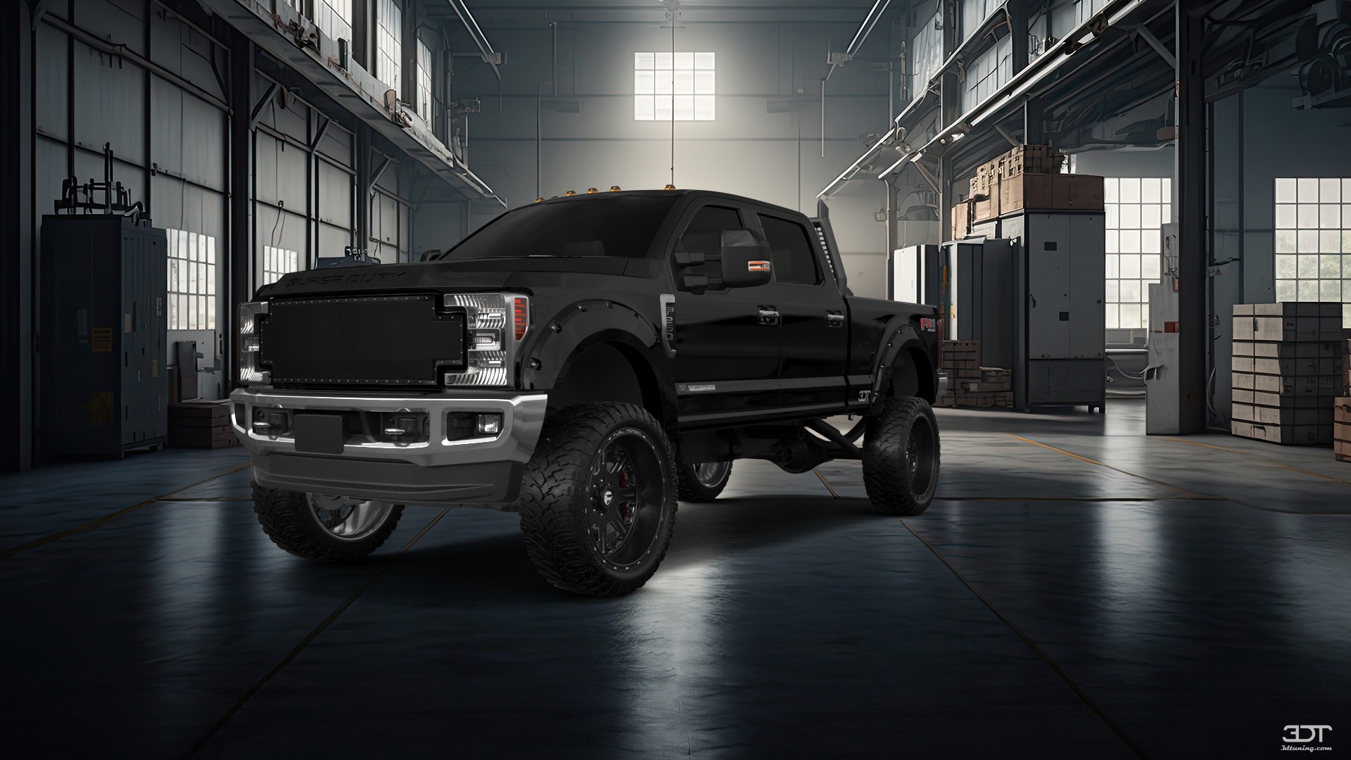 Ford F-250 Truck 2018