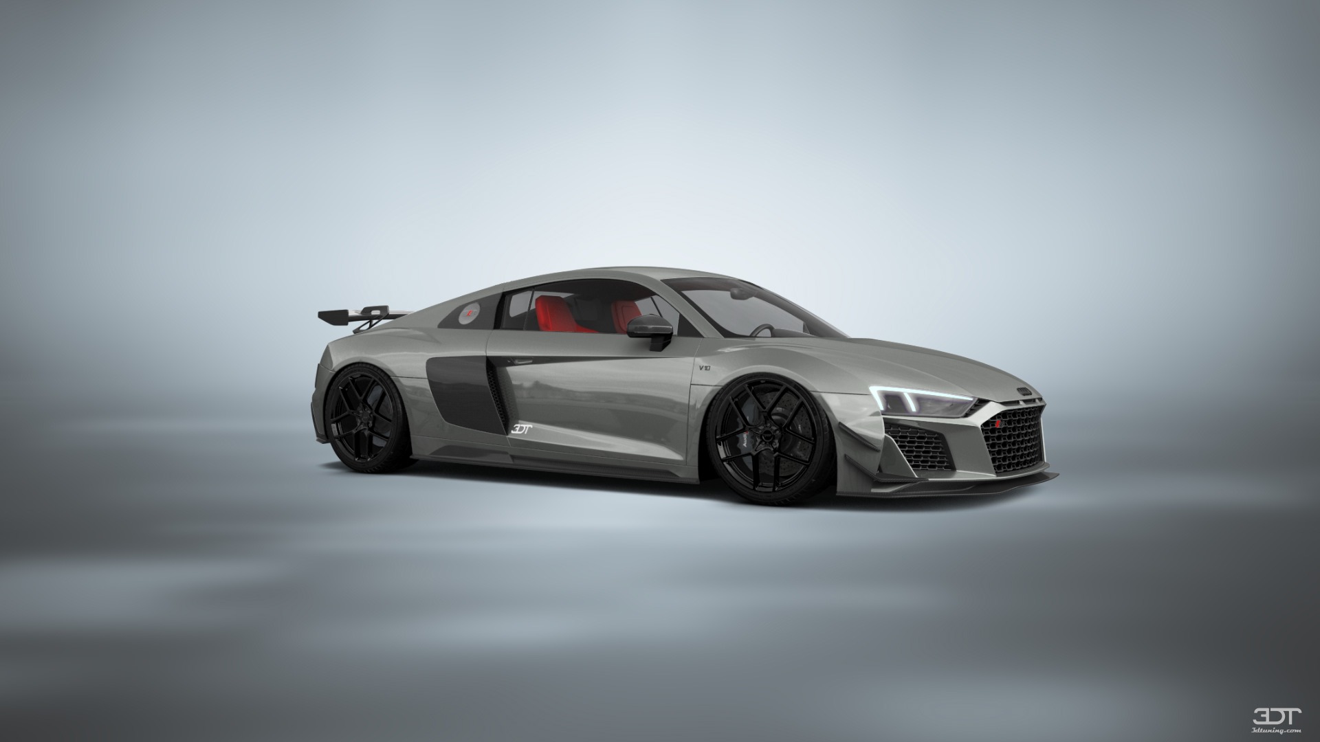 Audi R8 2 Door Coupe 2019 Images
