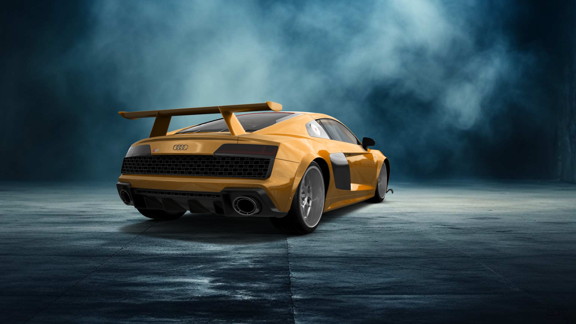 Audi R8 2 Door Coupe 2019