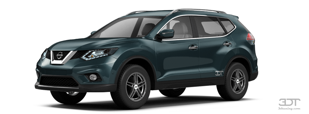 Nissan X-Trail 2014