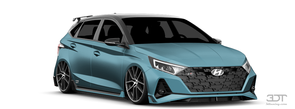 Tuning Hyundai i20 5 Door Hatchback 2022