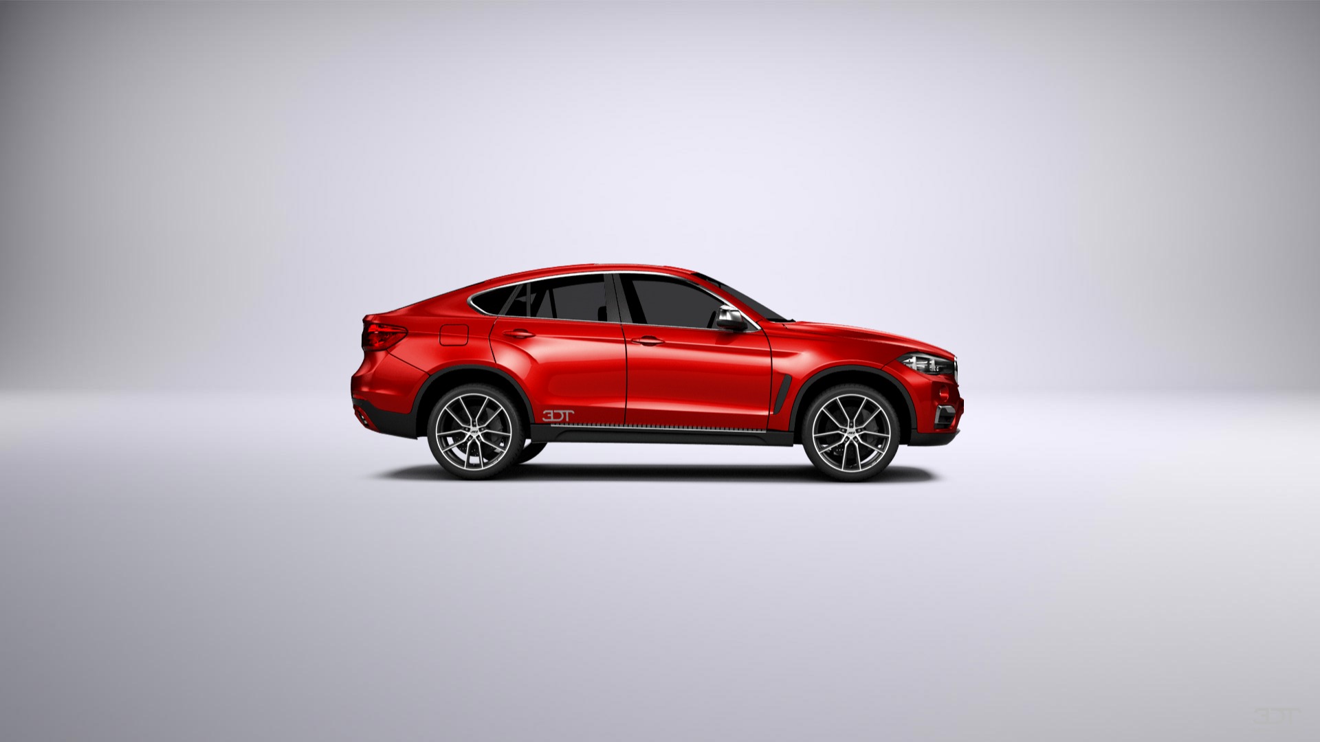 BMW X6 SUV 2015 Images