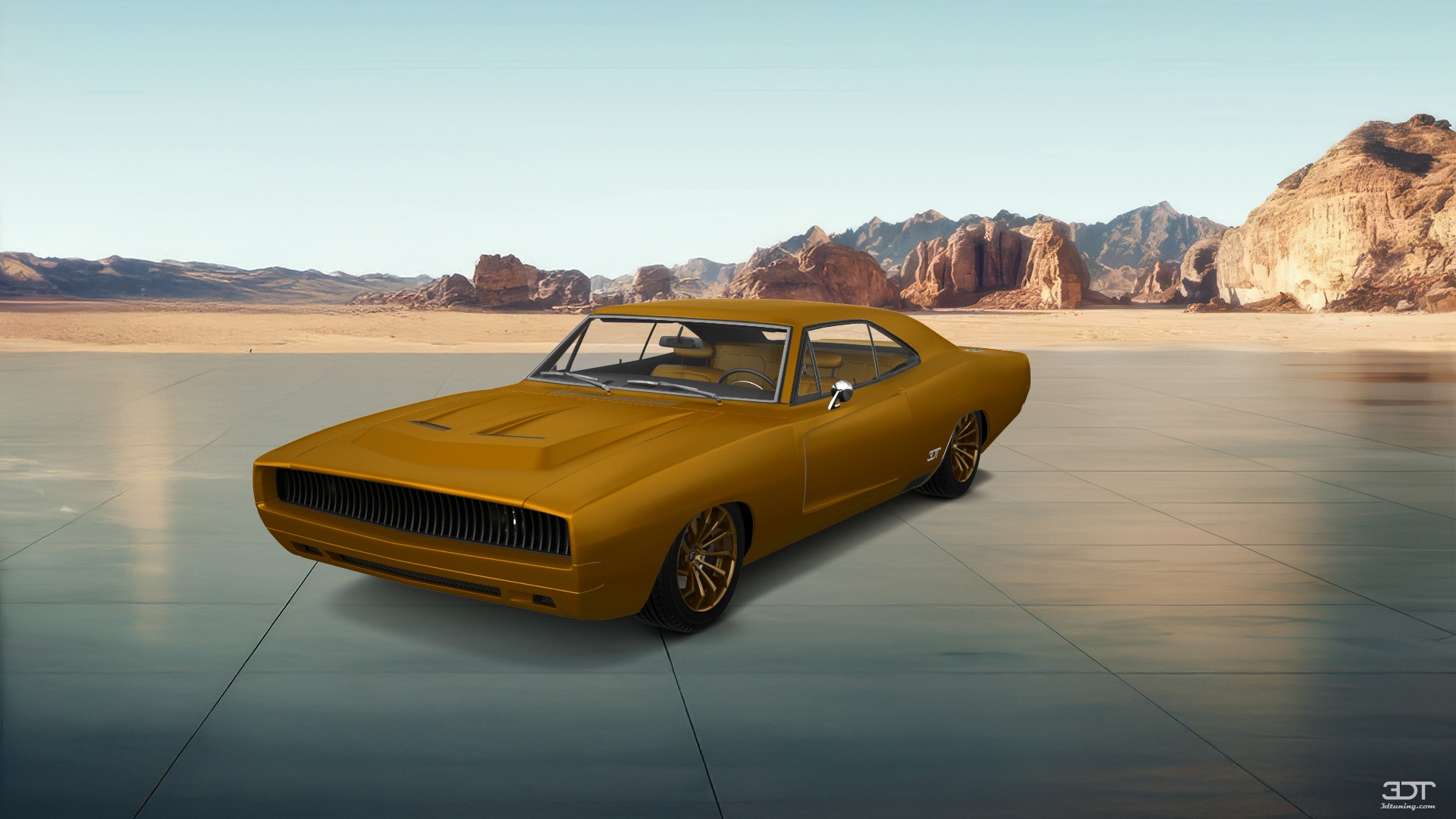 Dodge Charger 2 Door Coupe 1969 tuning