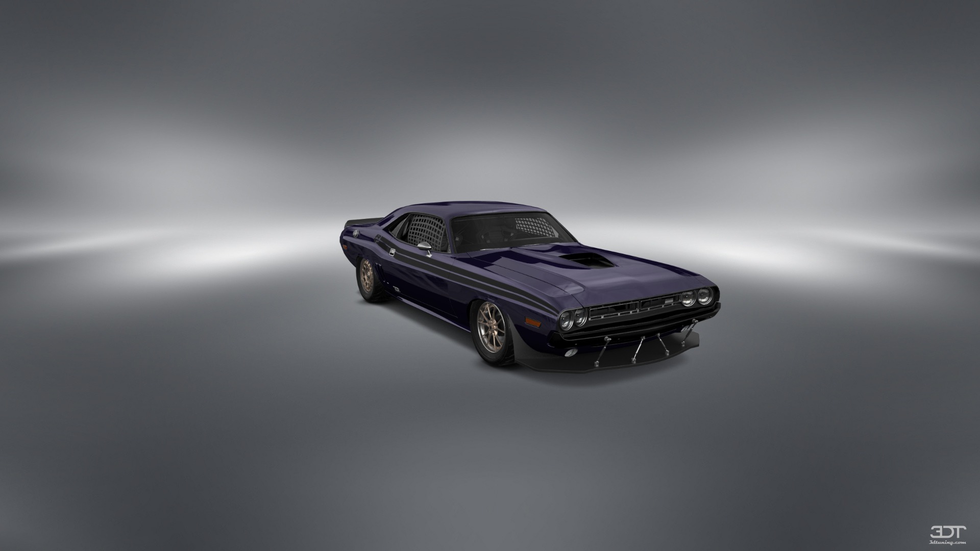 Dodge Challenger 2 Door Coupe 1970 tuning