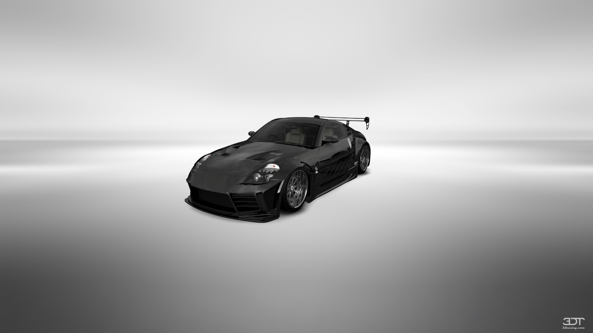 Nissan 350Z 2 Door Coupe 2002