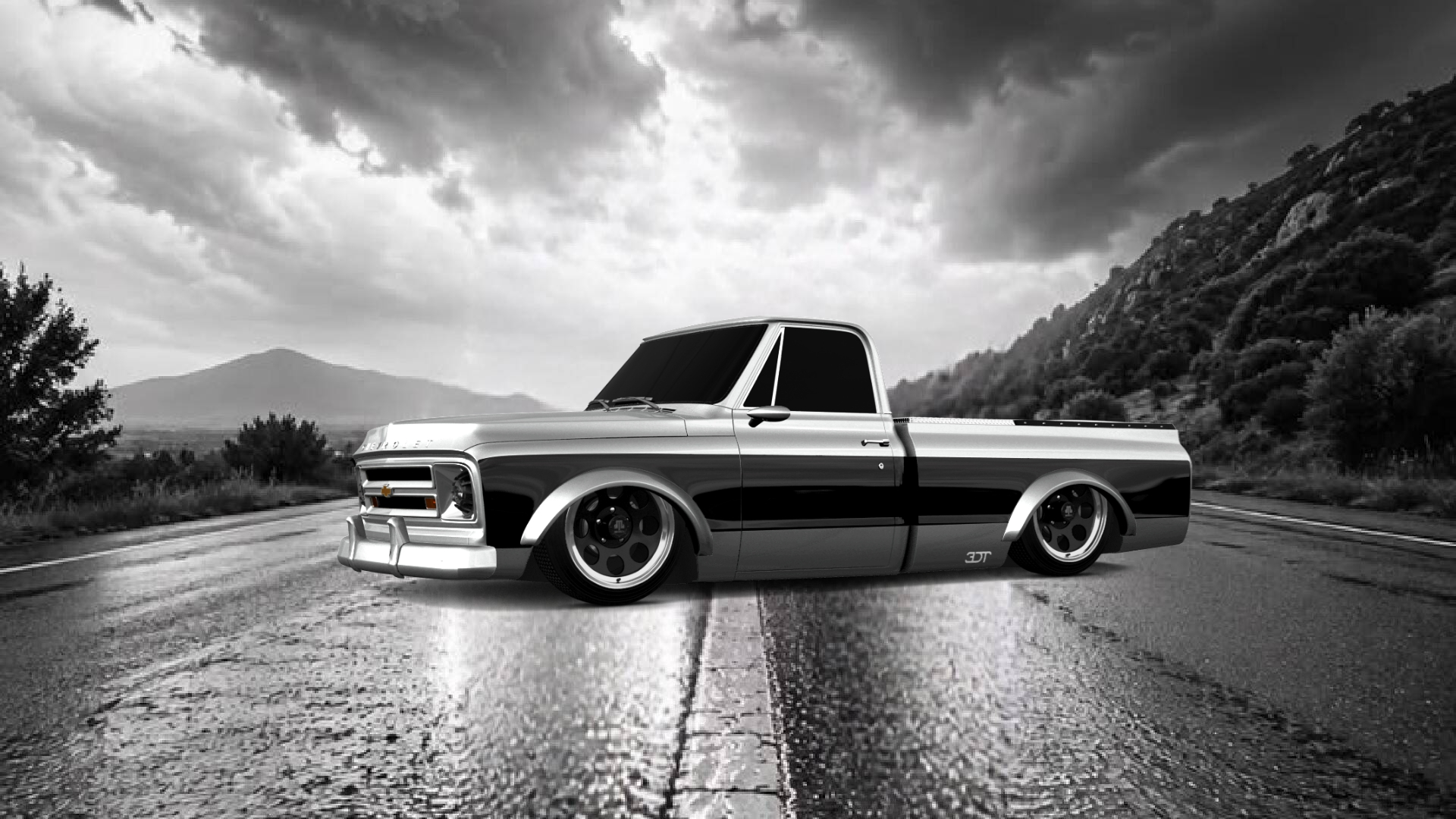 Chevrolet C-10 Cheyenne 1967