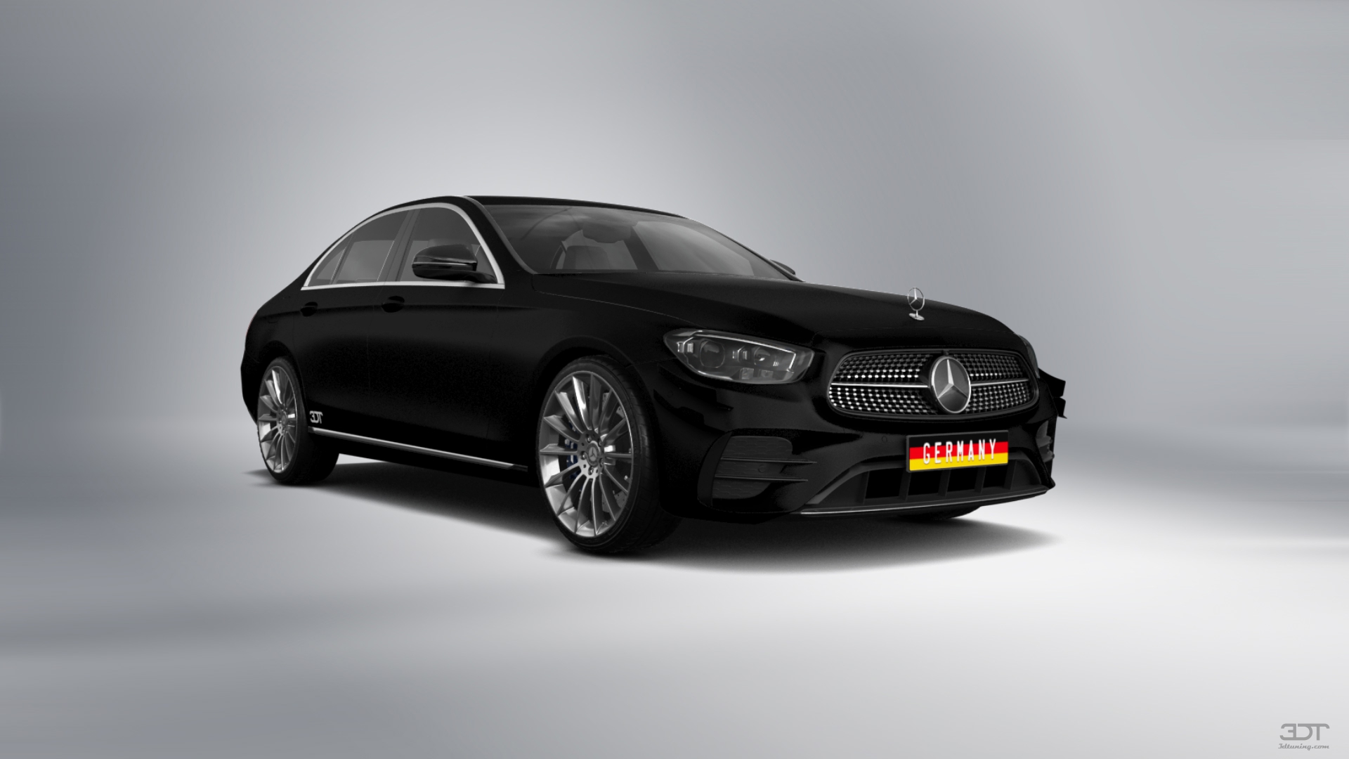 Mercedes E-Class Sedan 2021 tuning