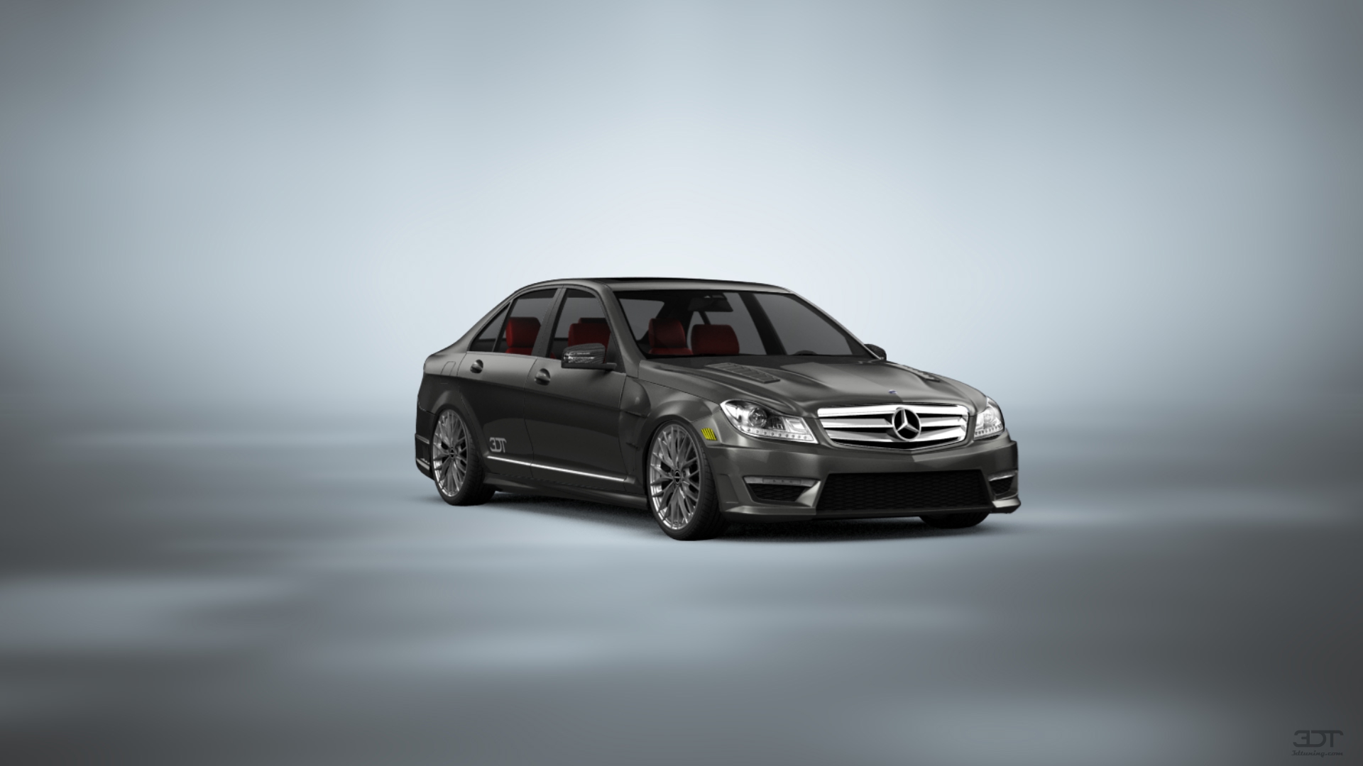 Mercedes C class Sedan 2012