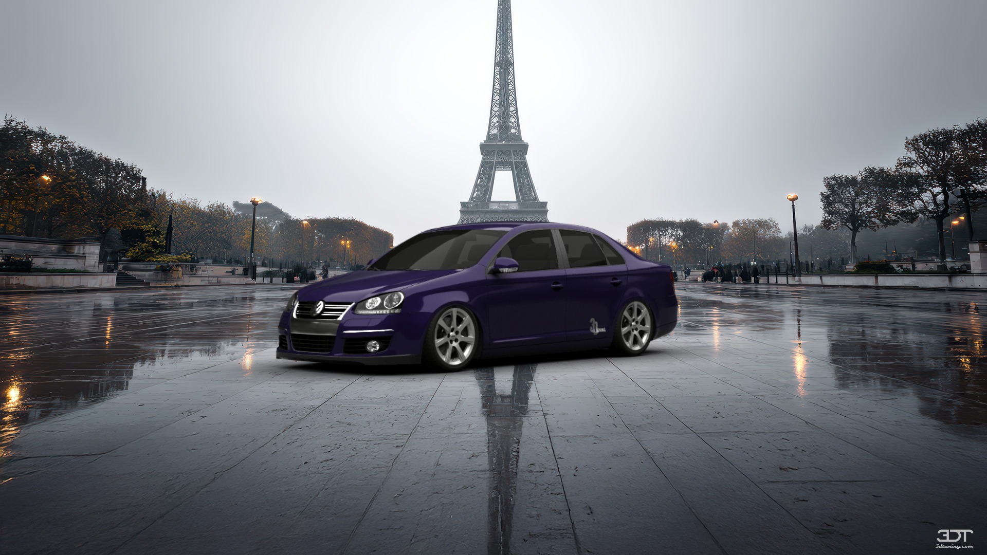Volkswagen Jetta Sedan 2005 tuning