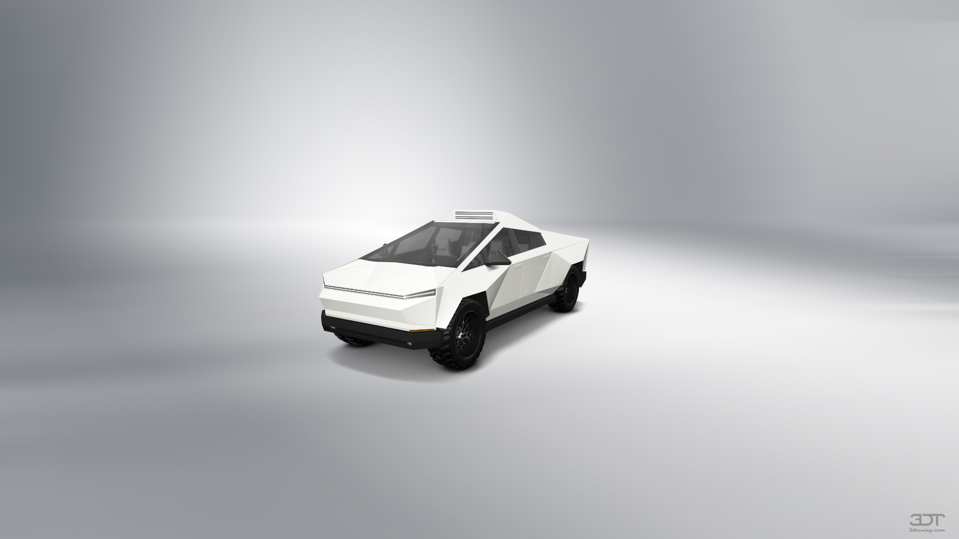 Tesla Cybertruck Truck 2021 tuning