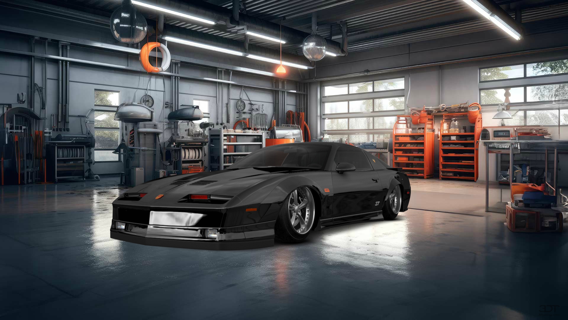 Pontiac Firebird 2 Door Coupe 1982
