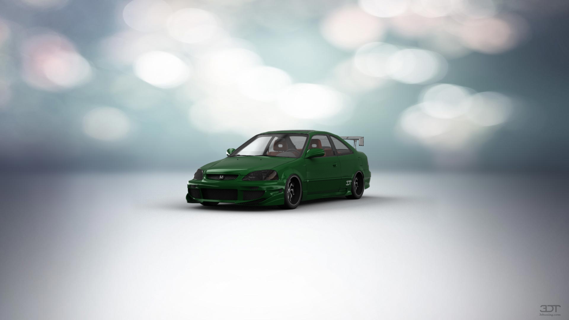 Honda Civic Si Coupe 1999