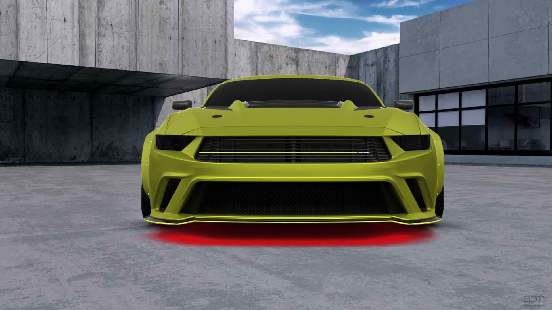 Ford Mustang 2 Door Coupe 2024