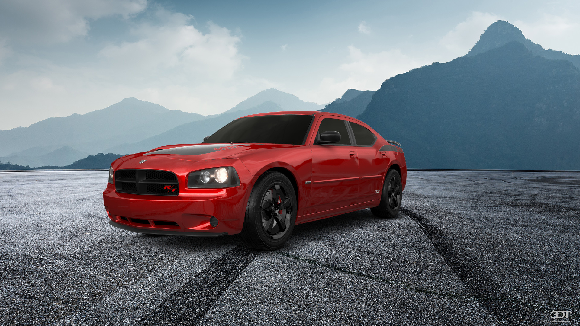 Dodge Charger Se Sedan 2006