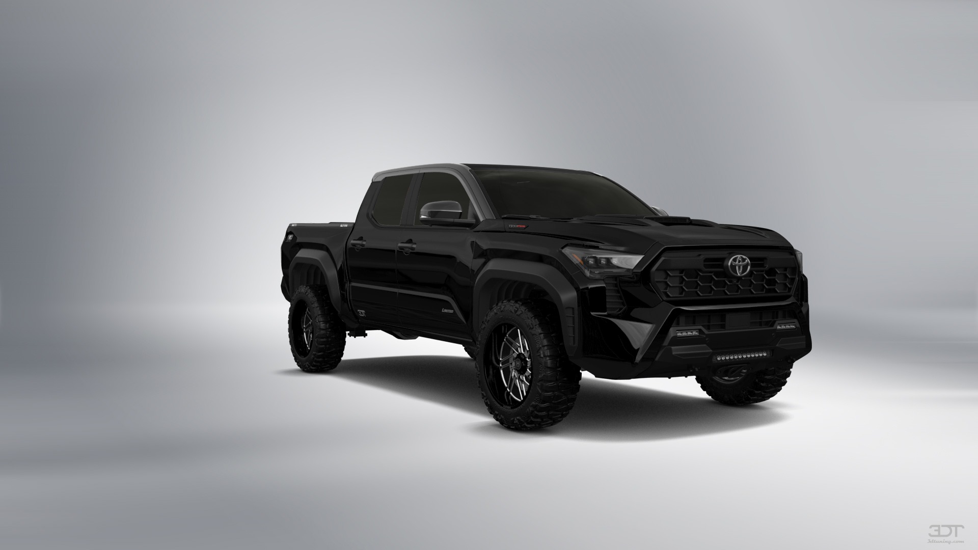 Toyota Tacoma Crew Cab 4 Door pickup truck 2024 tuning